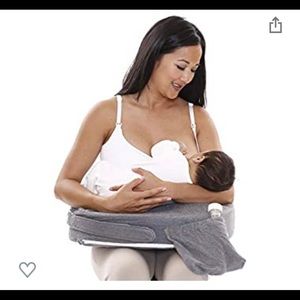 My Brest Friend Nursing Pillow